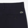 Pantalon chino en coton à coupe classique Pantalon chino en coton à coupe classique