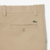 Pantalon chino en coton à coupe classique Pantalon chino en coton à coupe classique