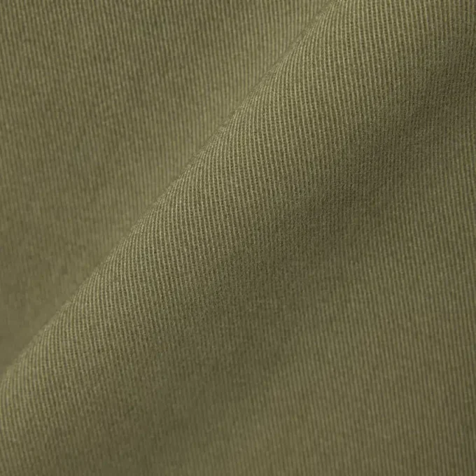 Pantalon chino en coton à coupe classique