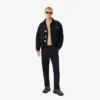 Pantalon chino en coton coupe classique pour homme Pantalon chino en coton coupe classique pour homme