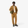 Pantalon chino en coton coupe classique pour homme Pantalon chino en coton coupe classique pour homme