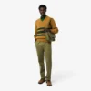 Pantalon chino en coton coupe classique pour homme Pantalon chino en coton coupe classique pour homme