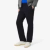 Pantalon chino en coton coupe classique pour homme Pantalon chino en coton coupe classique pour homme