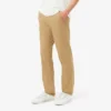 Pantalon chino en coton coupe classique pour homme Pantalon chino en coton coupe classique pour homme