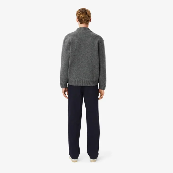 Pantalon chino en coton coupe classique pour homme Pantalon chino en coton coupe classique pour homme