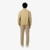 Pantalon chino en coton coupe classique pour homme Pantalon chino en coton coupe classique pour homme