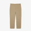 Pantalon chino en coton coupe classique pour homme Pantalon chino en coton coupe classique pour homme