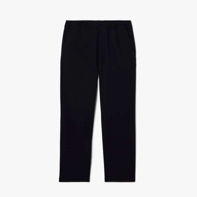 Pantalon chino en coton coupe classique pour homme Pantalon chino en coton coupe classique pour homme