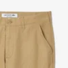 Pantalon chino en coton coupe classique pour homme Pantalon chino en coton coupe classique pour homme