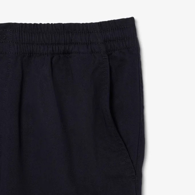 Pantalon chino en coton coupe classique pour homme Pantalon chino en coton coupe classique pour homme