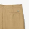 Pantalon chino en coton coupe classique pour homme Pantalon chino en coton coupe classique pour homme