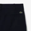 Pantalon chino en coton coupe classique pour homme Pantalon chino en coton coupe classique pour homme