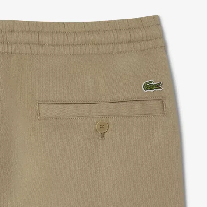 Pantalon chino en coton coupe classique pour homme Pantalon chino en coton coupe classique pour homme