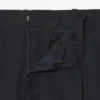 Pantalon chino en coton coupe droite