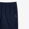 Pantalon chino en flanelle de laine coupe classique pour homme