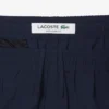 Pantalon chino en flanelle de laine coupe classique pour homme