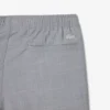 Pantalon chino en flanelle de laine coupe classique pour homme