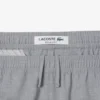 Pantalon chino en flanelle de laine coupe classique pour homme