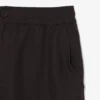 Pantalon chino en lin à coupe classique Pantalon chino en lin à coupe classique