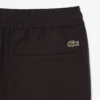 Pantalon chino en lin à coupe classique Pantalon chino en lin à coupe classique