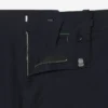 Pantalon chino en sergé de coton, coupe classique Pantalon chino en sergé de coton, coupe classique