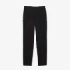Pantalon chino en sergé de coton, coupe classique Pantalon chino en sergé de coton, coupe classique