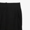 Pantalon chino en sergé de coton, coupe classique Pantalon chino en sergé de coton, coupe classique