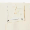 Pantalon chino en sergé de coton, coupe classique Pantalon chino en sergé de coton, coupe classique