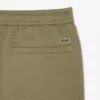 Pantalon chino en sergé de coton, coupe classique Pantalon chino en sergé de coton, coupe classique