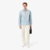 Pantalon chino en velours côtelé coupe classique pour homme Pantalon chino en velours côtelé coupe classique pour homme