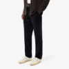 Pantalon chino en velours côtelé coupe classique pour homme Pantalon chino en velours côtelé coupe classique pour homme