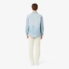 Pantalon chino en velours côtelé coupe classique pour homme Pantalon chino en velours côtelé coupe classique pour homme