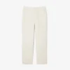 Pantalon chino en velours côtelé coupe classique pour homme Pantalon chino en velours côtelé coupe classique pour homme