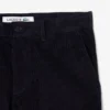 Pantalon chino en velours côtelé coupe classique pour homme Pantalon chino en velours côtelé coupe classique pour homme