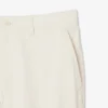 Pantalon chino en velours côtelé coupe classique pour homme Pantalon chino en velours côtelé coupe classique pour homme