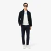 Pantalon chino slim en sergé stretch Pantalon chino slim en sergé stretch