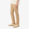 Pantalon chino slim en sergé stretch Pantalon chino slim en sergé stretch