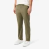 Pantalon chino slim en sergé stretch Pantalon chino slim en sergé stretch