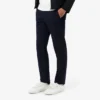 Pantalon chino slim en sergé stretch Pantalon chino slim en sergé stretch