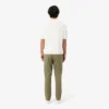 Pantalon chino slim en sergé stretch Pantalon chino slim en sergé stretch