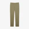 Pantalon chino slim en sergé stretch Pantalon chino slim en sergé stretch