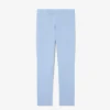 Pantalon chino slim en sergé stretch