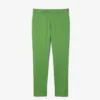 Pantalon chino slim en sergé stretch