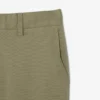 Pantalon chino slim en sergé stretch Pantalon chino slim en sergé stretch
