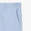Pantalon chino slim en sergé stretch