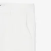 Pantalon chino slim en sergé stretch