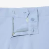 Pantalon chino slim en sergé stretch