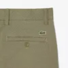Pantalon chino slim en sergé stretch Pantalon chino slim en sergé stretch