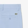 Pantalon chino slim en sergé stretch