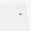 Pantalon chino slim en sergé stretch